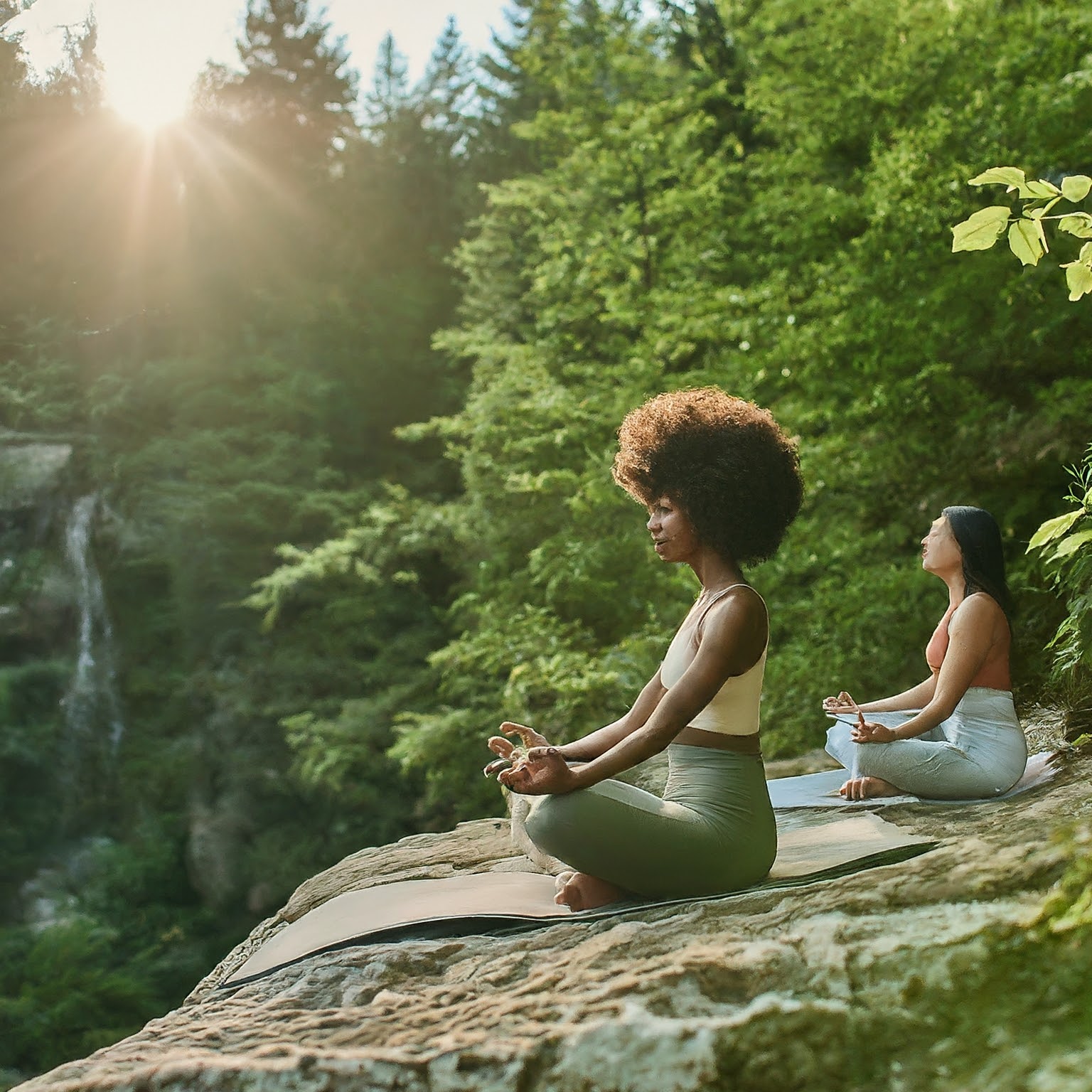 Nature’s Rx: The Healing Power of Outdoor Therapy in Mental Health