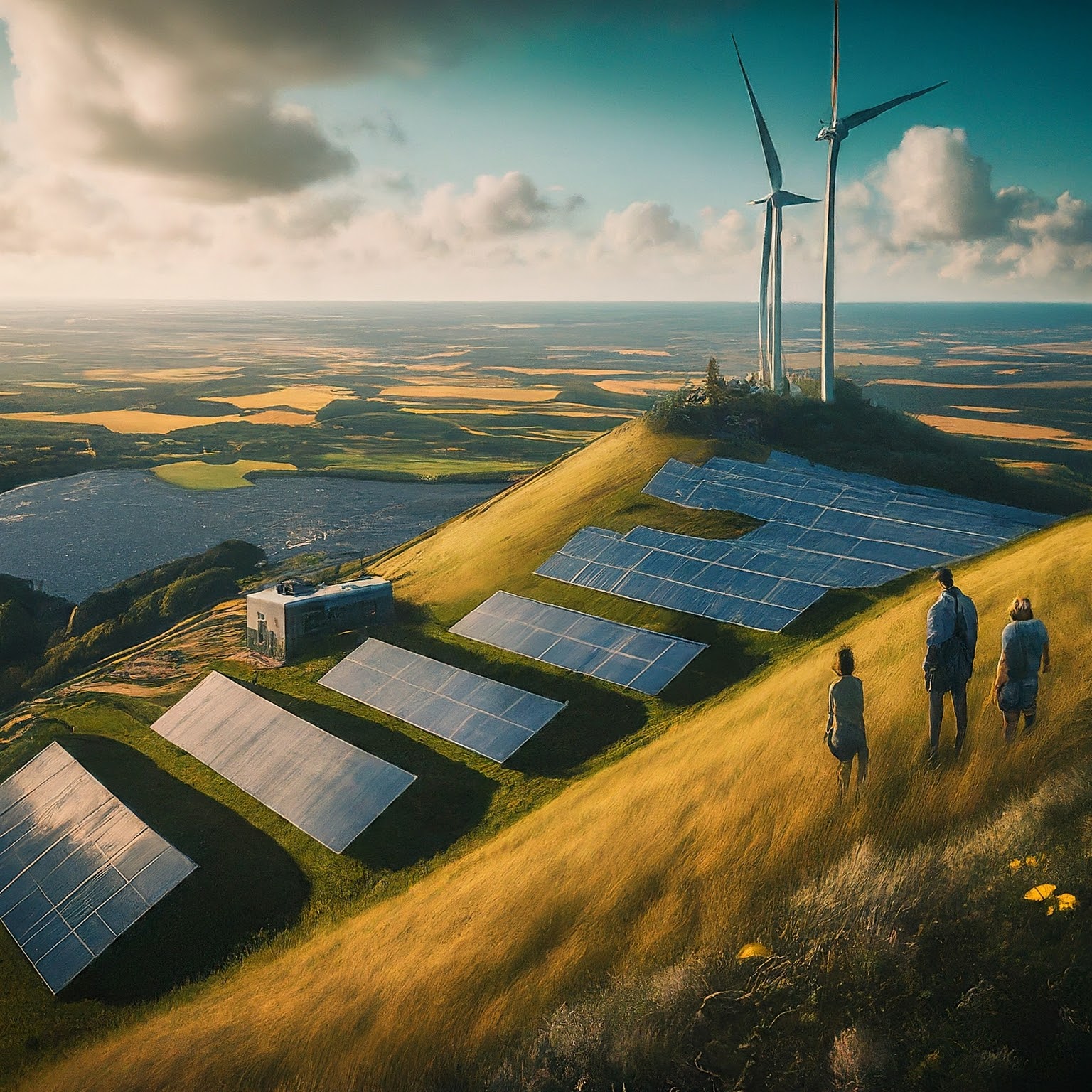 From Resistance to Renaissance: Embracing the Economic Windfall of Climate Solutions