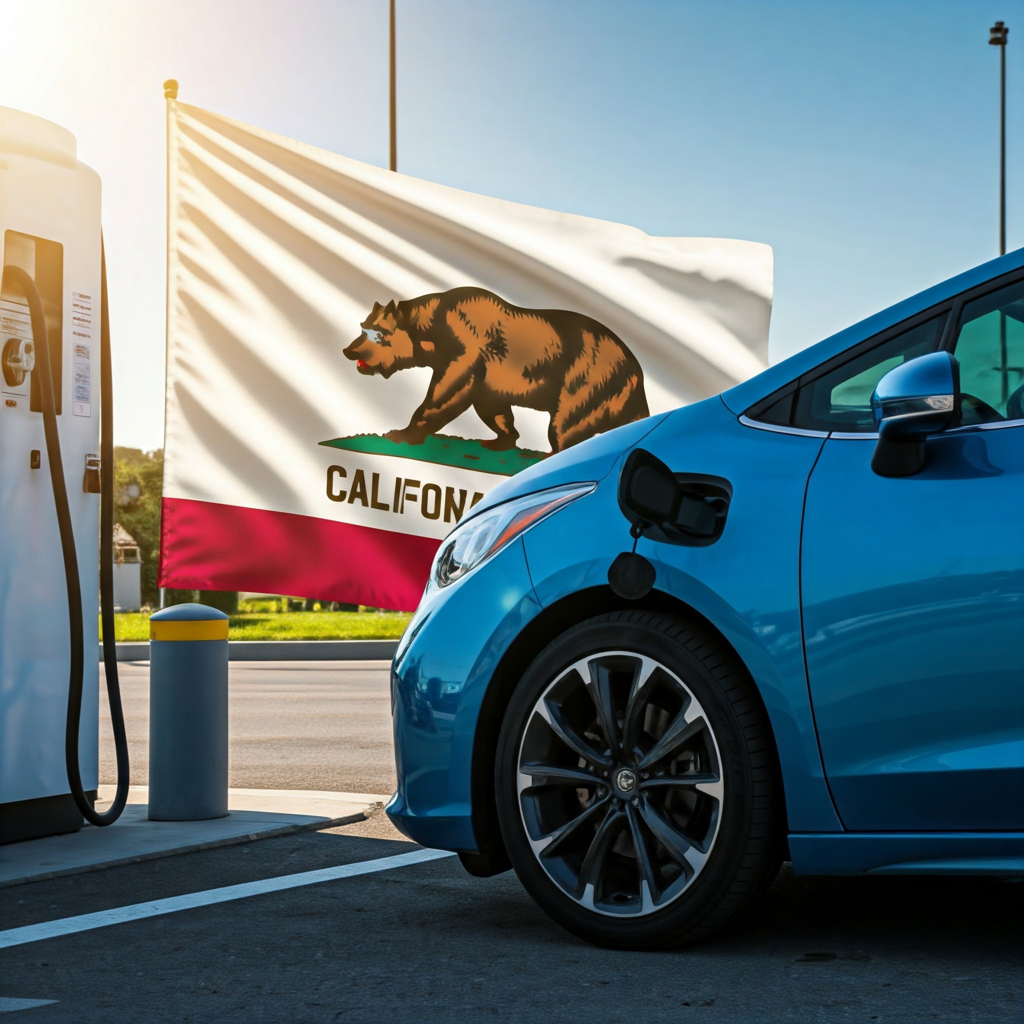 California’s $1.4 Billion EV Infrastructure Plan: A Supercharger for Clean Transportation