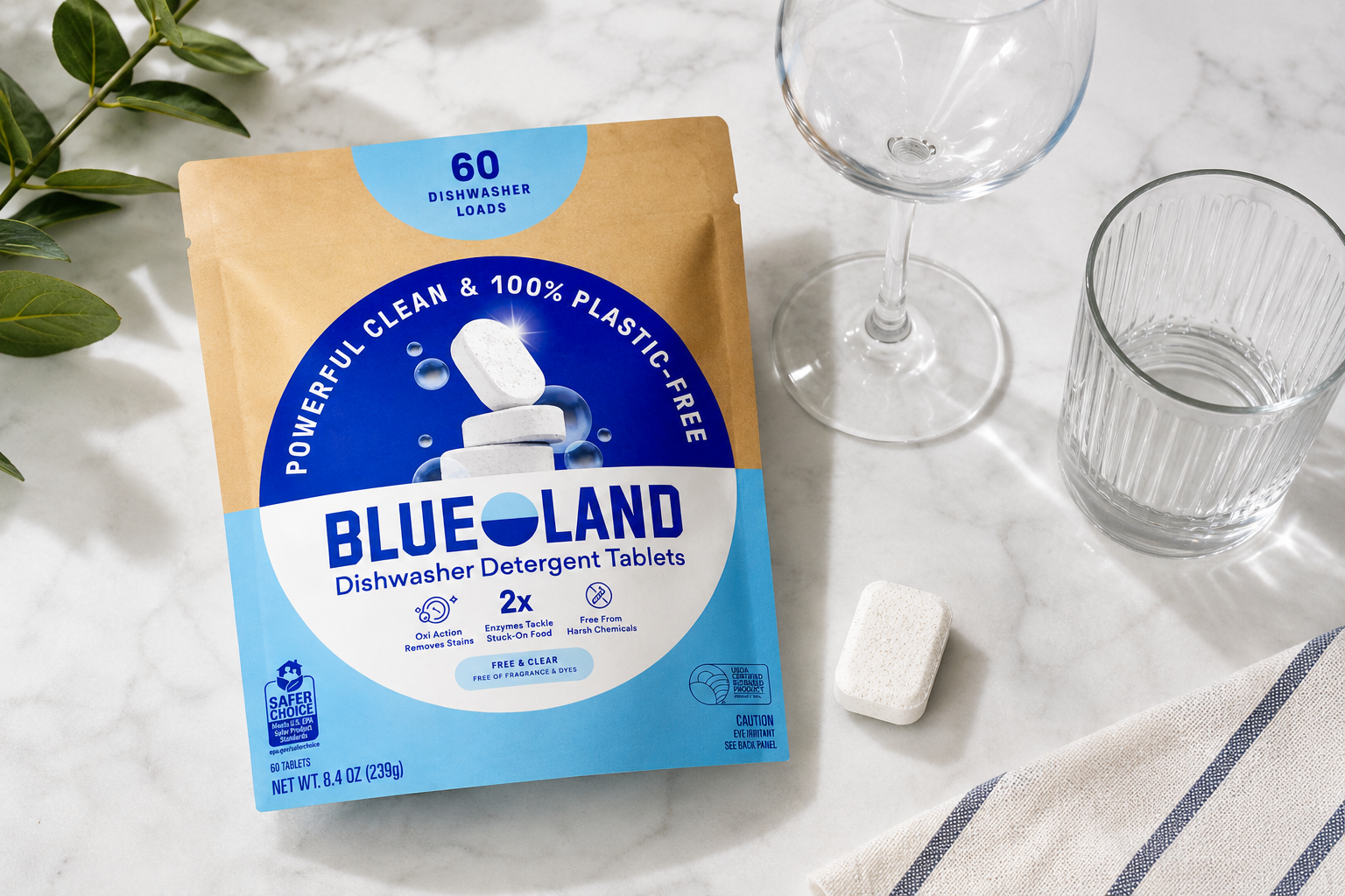 Blueland Dishwasher Tablets Review: Are They Worth It? (And the Smartest Way to Buy Them)